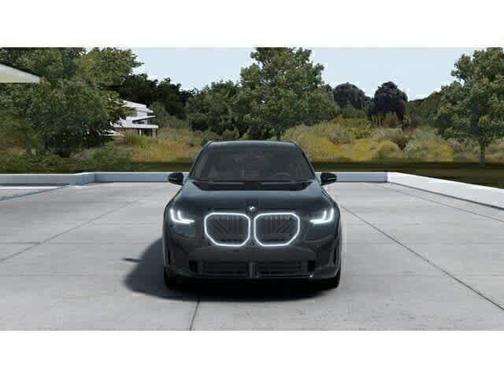 Black Sapphire Metallic 2026 BMW X3 30 xDrive