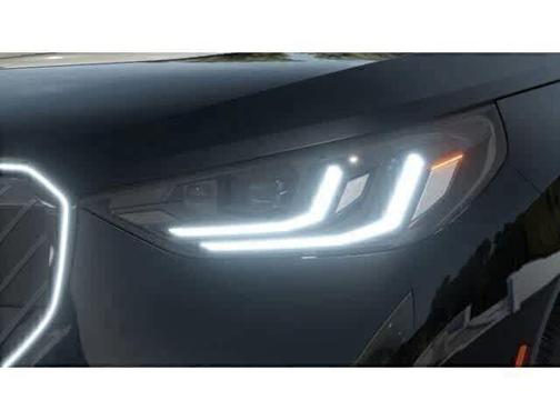 Black Sapphire Metallic 2026 BMW X3 30 xDrive