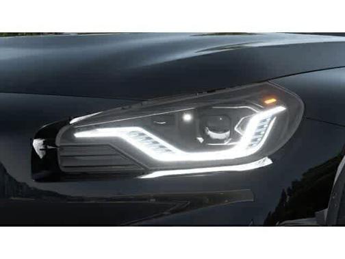 Black Sapphire Metallic 2026 BMW M2 Coupe
