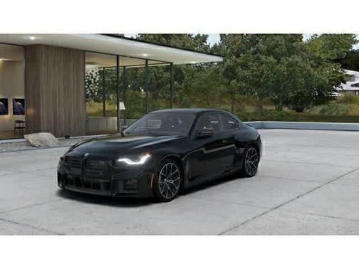 Black Sapphire Metallic 2026 BMW M2 Coupe