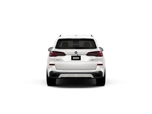 Mineral White Metallic 2026 BMW X5 PHEV xDrive50e