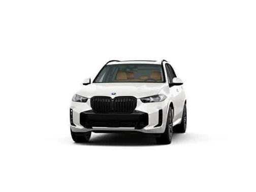 Mineral White Metallic 2026 BMW X5 PHEV xDrive50e