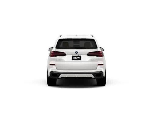 Mineral White Metallic 2026 BMW X5 PHEV xDrive50e