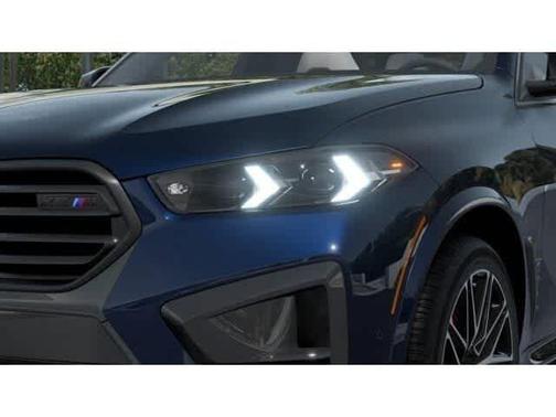 Alpine White 2026 BMW X5 M Base