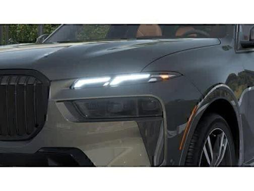 Dravit Grey Metallic 2026 BMW X7 xDrive40i