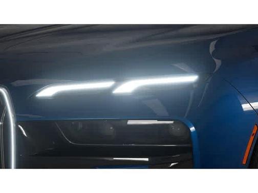 2025 BMW 760 i xDrive