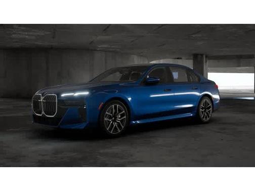 2025 BMW 760 i xDrive
