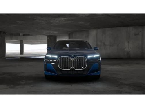 2025 BMW 760 i xDrive