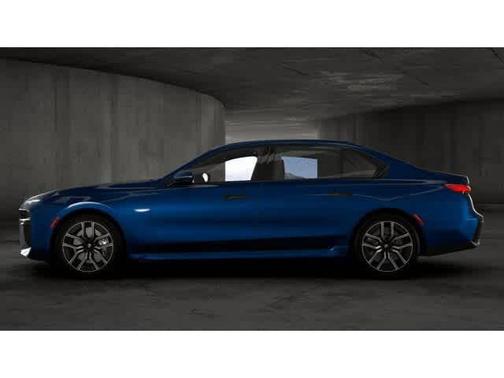 2025 BMW 760 i xDrive