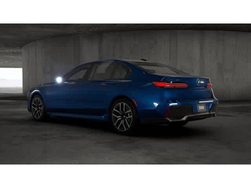2025 BMW 760 i xDrive
