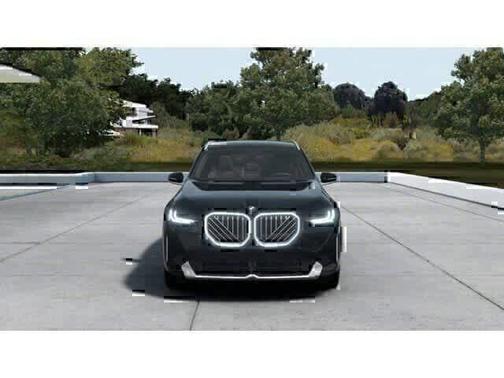 Black Sapphire Metallic 2026 BMW X3 30 xDrive