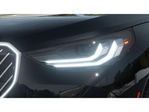 Black Sapphire Metallic 2026 BMW X3 30 xDrive
