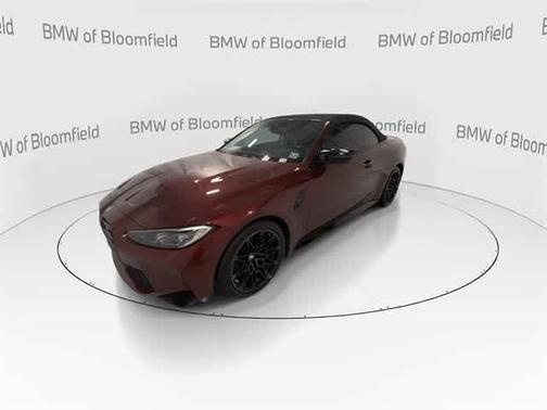 2022 BMW M4 Competition xDrive