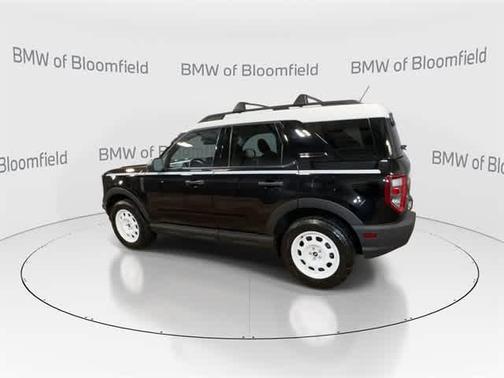 2023 Ford Bronco Sport Heritage