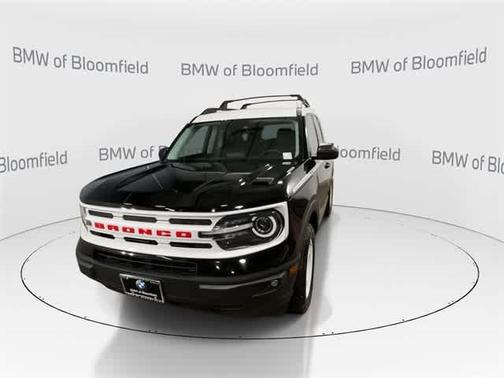 2023 Ford Bronco Sport Heritage