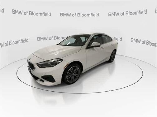 2022 BMW 840 Gran Coupe i xDrive