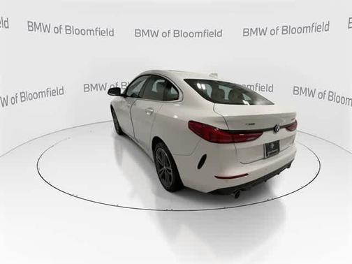 2022 BMW 840 Gran Coupe i xDrive