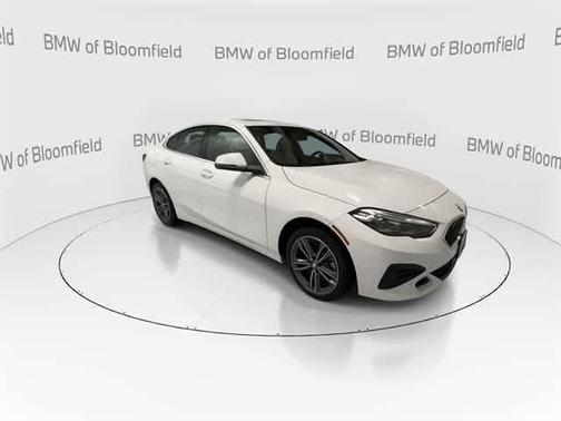 2022 BMW 840 Gran Coupe i xDrive