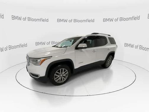 2017 GMC Acadia SLE-2