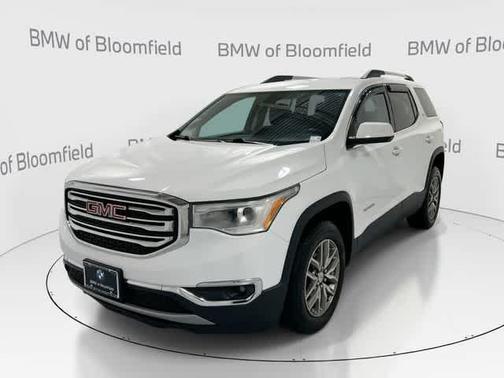 2017 GMC Acadia SLE-2
