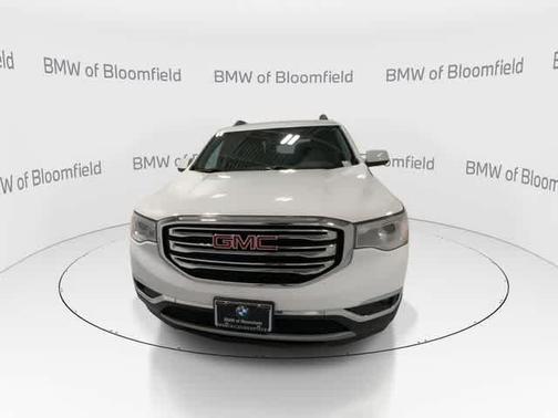 2017 GMC Acadia SLE-2