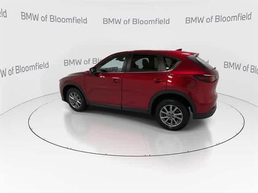 2023 Mazda CX-5 2.5 S Select Package