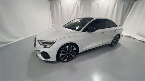 2024 Audi S3 Prestige TFSI quattro S tronic