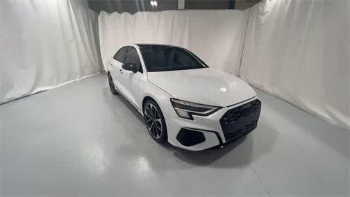 2024 Audi S3 Prestige TFSI quattro S tronic