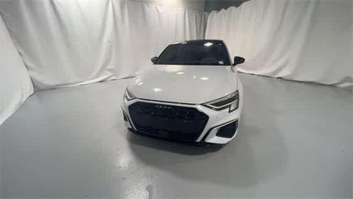 2024 Audi S3 Prestige TFSI quattro S tronic