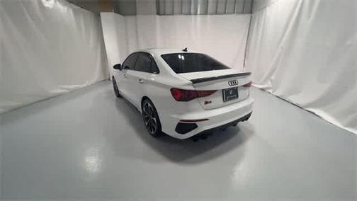 2024 Audi S3 Prestige TFSI quattro S tronic