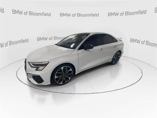 2024 Audi S3 Prestige TFSI quattro S tronic