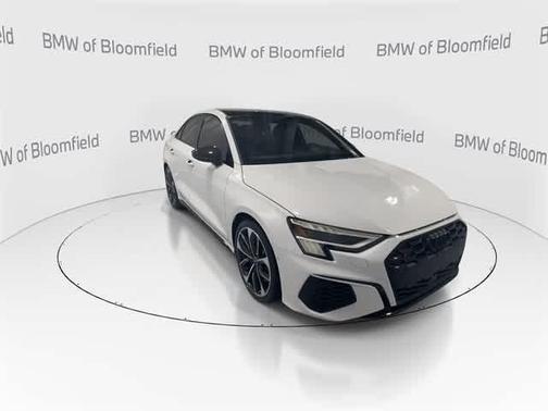 2024 Audi S3 Prestige TFSI quattro S tronic