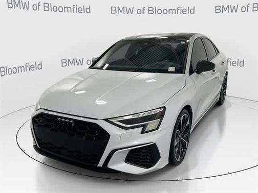2024 Audi S3 Prestige TFSI quattro S tronic