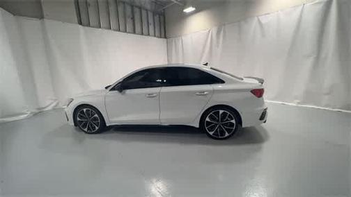 2024 Audi S3 Prestige TFSI quattro S tronic