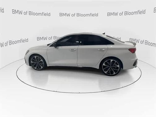 2024 Audi S3 Prestige TFSI quattro S tronic