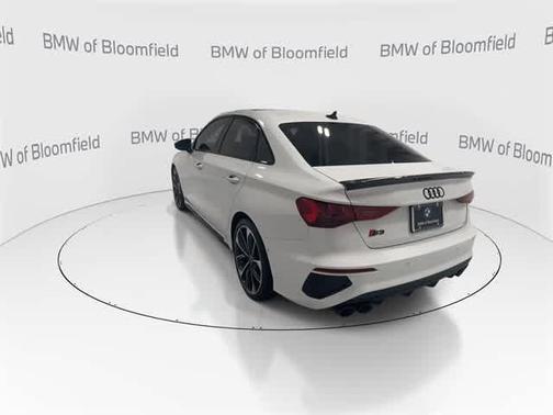 2024 Audi S3 Prestige TFSI quattro S tronic