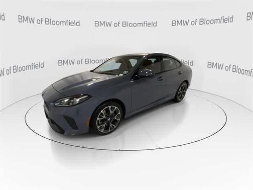 2025 BMW 228 Gran Coupe xDrive