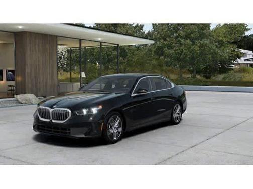 Black Sapphire Metallic 2027 BMW 530 i xDrive