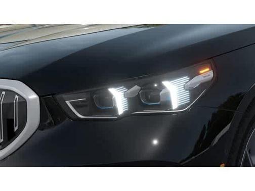 Black Sapphire Metallic 2027 BMW 530 i xDrive