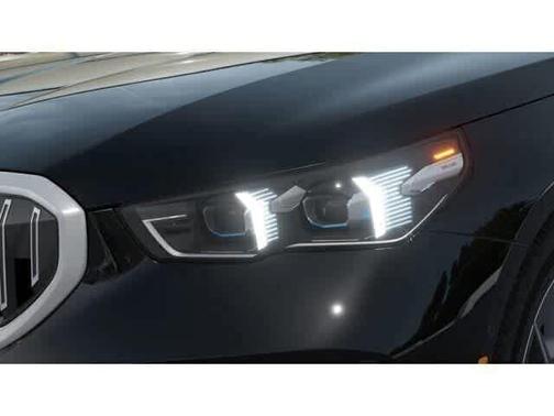 Black Sapphire Metallic 2027 BMW 530 i xDrive