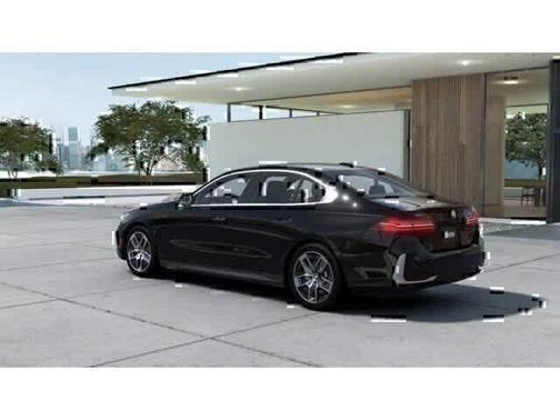 Black Sapphire Metallic 2027 BMW 530 i xDrive
