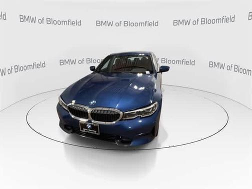 2022 BMW 330 xDrive