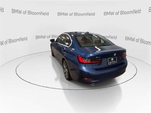 2022 BMW 330 xDrive