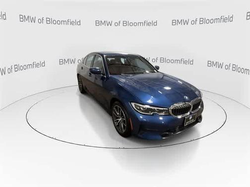 2022 BMW 330 xDrive