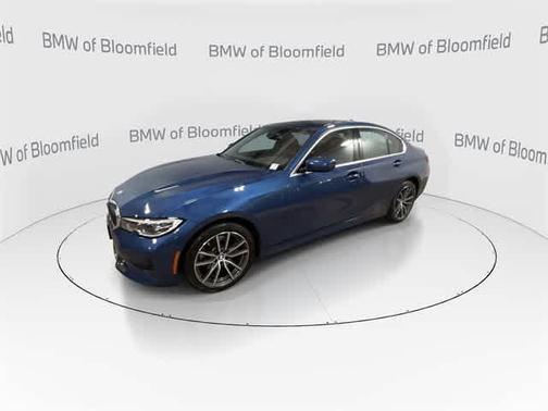 2022 BMW 330 xDrive