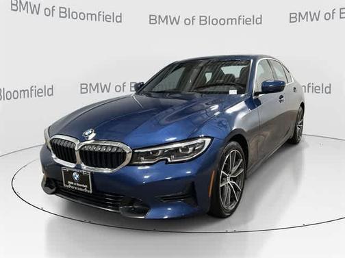 2022 BMW 330 xDrive