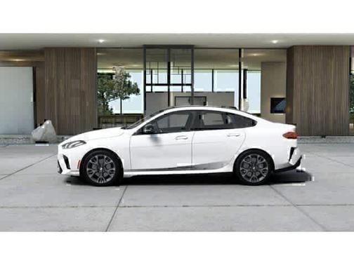 Alpine White 2026 BMW 228 Gran Coupe xDrive