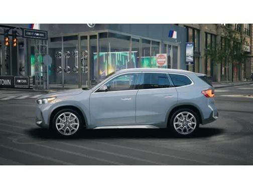 Storm Bay Metallic 2027 BMW X1 xDrive28i