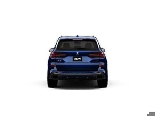 Tanzanite Blue II Metallic 2026 BMW X5 xDrive40i