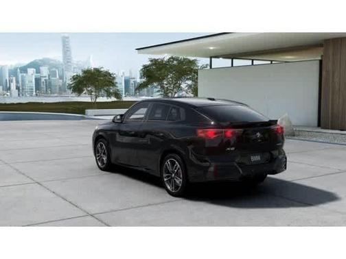 Black Sapphire Metallic 2026 BMW X2 xDrive28i